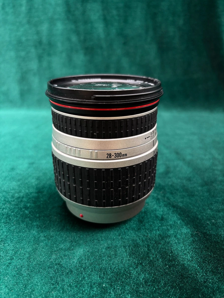 Sigma Canon EF 28-300mm Focal Camera Lenses for sale | eBay