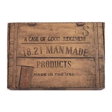 18.21 Man Made Sweet Tobacco Sampler – Men’s Grooming Trial Gift Box