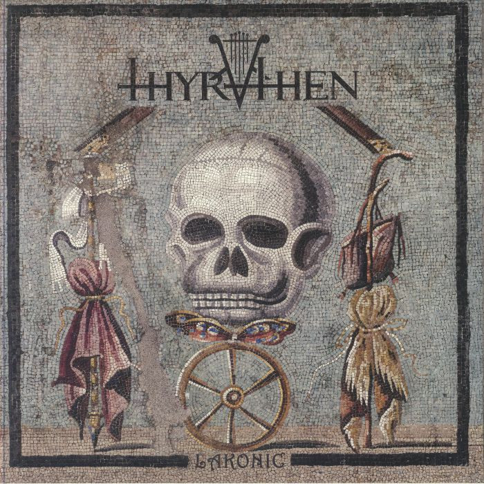 THYRATHEN - Lakonic - Vinyl (gatefold brown & 