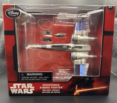 Disney Star Wars Das Erwachen der Macht Widerstand X-Wing Fighter Die Cast Fahrzeug