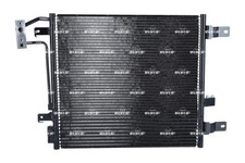 Condensateur Jeep WRANGLER