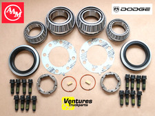 2003-2018 Dodge Ram 3500 Drw Dually Rear Axle Wheel Bearing And Seal Kit Oem 2003-2018 Dodge Ram 3500 Drw Dually Rear Axle Wheel Bearing And Seal Kit Oem