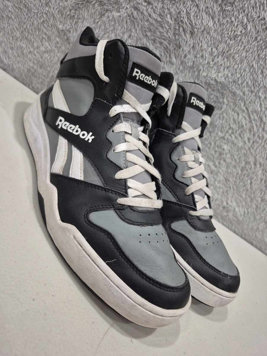 Reebok Royal BB4500 2 High Black Pure Grey for Sale  display picture 1