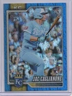 2026 TOPPS SERIES 1 RC BLUE #138 - JAC CAGLIANONE KANSAS CITY ROYALS #028/150