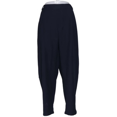 Halara, Palazzohose, Größe: L, Blau, Elasthan/Polyester, Einfarbig, Damen #tVq