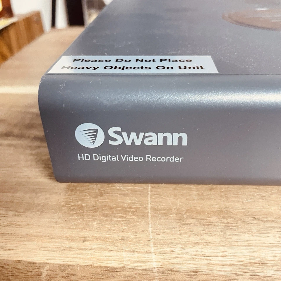 Swann DVR4-4580V 4-Ch FHD DVR Security System *Device Only, NO Cord* - Image 2 of 4