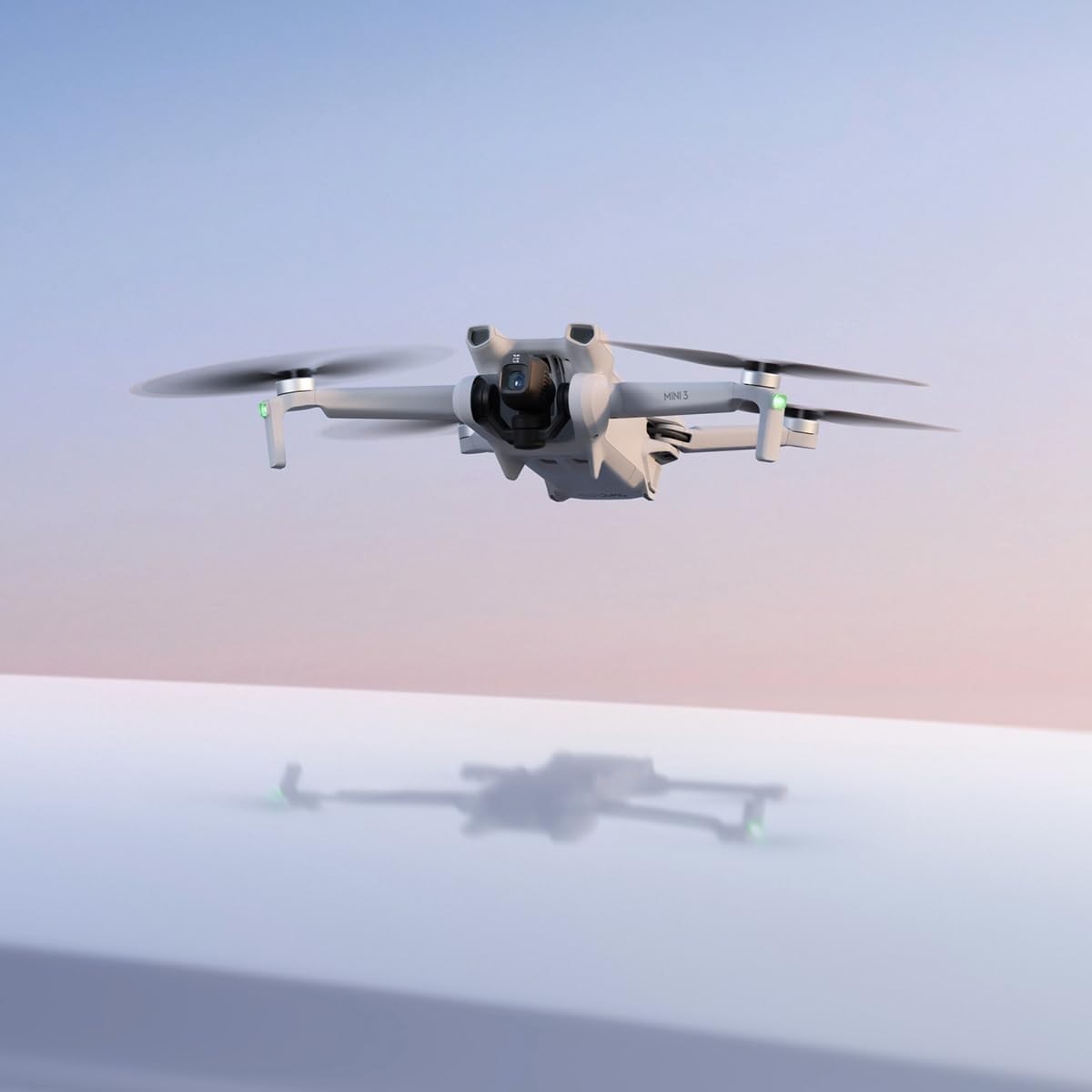 DJI Mini Camera Drone 4k HDR 38-min Flight Time Vertical