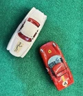 Corgi Toys The Saint’s Volvo P. 1800 & Ferrari Berlinetta 250 Le Mans 1:43