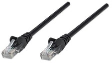 Intellinet Network Patch Cable,Cat5e,10m,Blac...