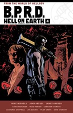B.P.R.D. Hell on Earth #4 (Dark Horse Comics) for sale online | eBay