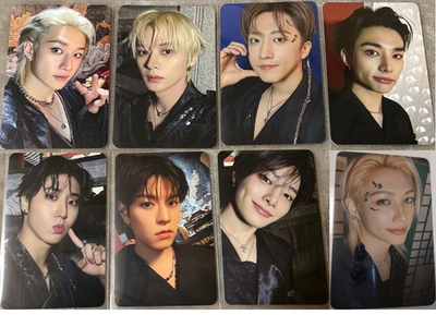 Stray Kids Photo card Trading card POB Do it makestar Lucky Draw