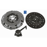Sachs Xtend KIT Plus CSC Kupplungssatz Passend FüR Audi Q3 Seat Tarraco Skoda KO