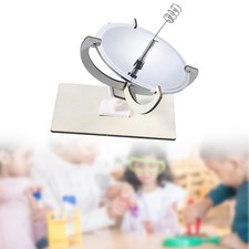 Solar Energy Model Teaching Aids Easy to Install Assemble Toys Science Model for