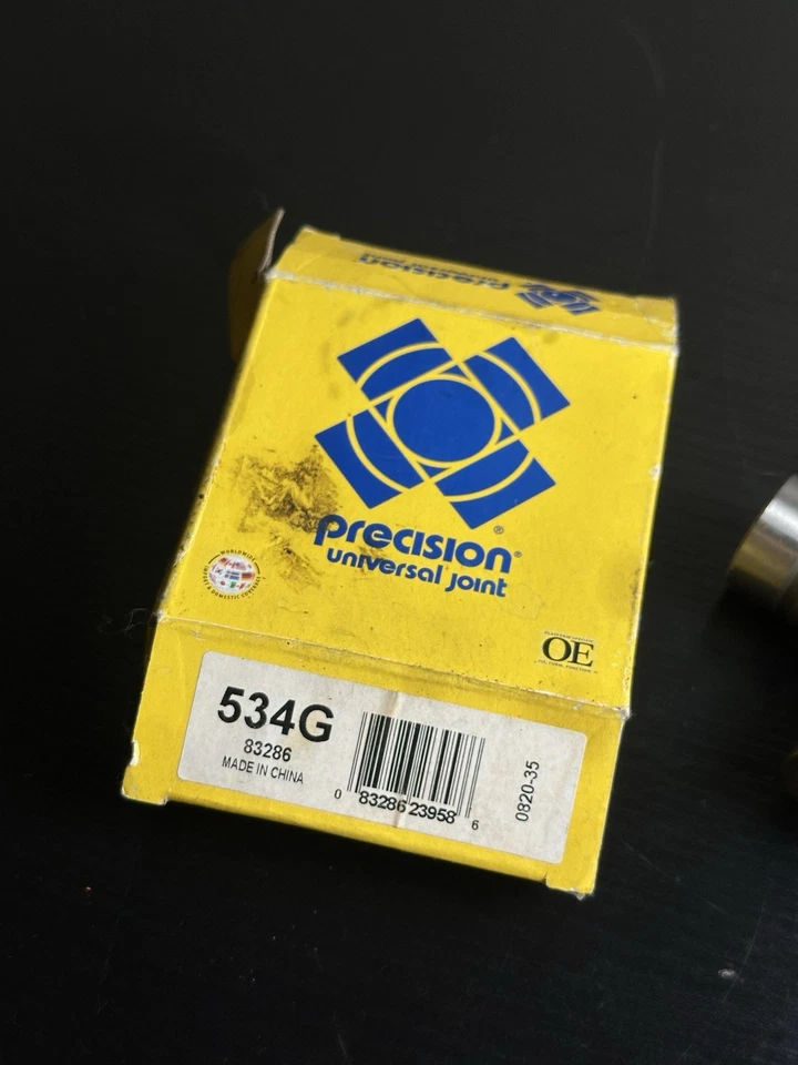 Universal Joint Moog 534G Foto 3 de 4