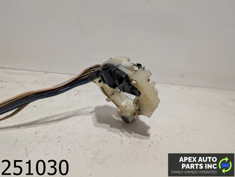 OEM 2000 Pontiac Firebird 3.8L Turn Signal Multifunction Switch - Изображение 3 из 4