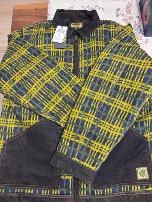 Nicolas Daley x Carhartt Jacket Men's Xxl