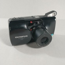 Olympus Infinity Stylus Zoom 35-70mm - 35mm Film Camera Tested READ