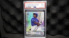2016 BOWMAN PLATINUM PLATINUM PRESENCE VLADIMIR GUERRERO JR PSA 9 #PP3 BLUE JAYS