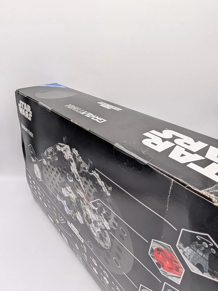 NEW Ravensburger GraviTrax 23860 Star Wars Deathstar Action-Set 201Pc StarterSet - Image 3 of 4