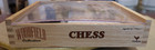 Woodfield Chess Set w/ Box Complete — photo 1