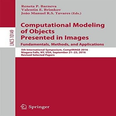 Computational Modeling of Objects Presented in Images. Fundamenta