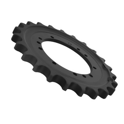 Undercarriage Sprocket for Hitachi ZX35U Excavator Parts 1032265