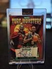 2025 HAUNTED HITS TURF MONSTER KEVIN GARNETT AUTOGRAPH 1 OF 1