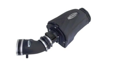 Volant 19955 Closed Box Cold Air Intake for 01-04 Ford F-150 Lightning 5.4L
