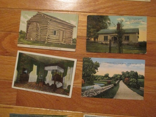 Kentucky KY Postcard lot of 48 cards Linen Pre Linen Postcards lot 85 - Picture 3 of 13