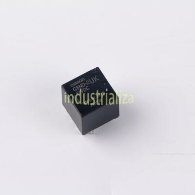 ONE NEU OMRON RELAIS G8ND-2UK 12VDC