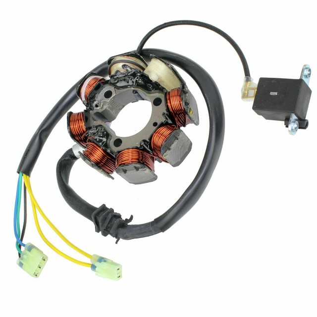 Stator for Honda TRX200D TRX200 D TRX 200 D TRX200 Fourtrax 200 2X4