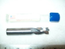 Garr Tool USA NOS 5/8" Diameter End Mill General Purpose 3 1/2" Long 4 Flute