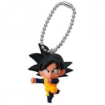Dragon Ball Super UDM Ultimate Deformed Mascot Burst Vol. 32 - Son Goten Fusion