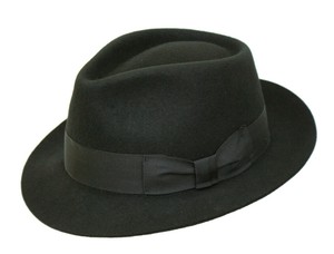 traditional fedora hat
