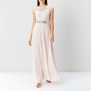 coast jen lace maxi dress