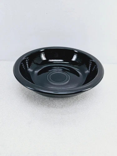 INDIVIDUAL PASTA BOWL slate gray FIESTA 8.25" 32 oz NEW