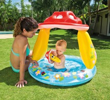 Intex Pool Mit Dach