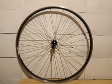 Ruota anteriore bici sportiva 700c 28 pollici 28" BTWIN Triban Forma 32 