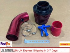 Performance Kn Filter Kit With Adaptor Fitting For Suzuki Samurai Sj413 1.3lt