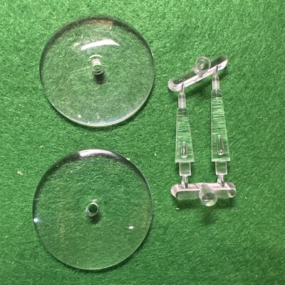 Warhammer 40k Flying Base 2x Stems Bases LOTR Fantasy Original Games Workshop  