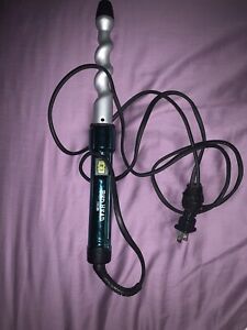 Bed Head Tigi Rock N Roller Curling Wand Iron Ebay