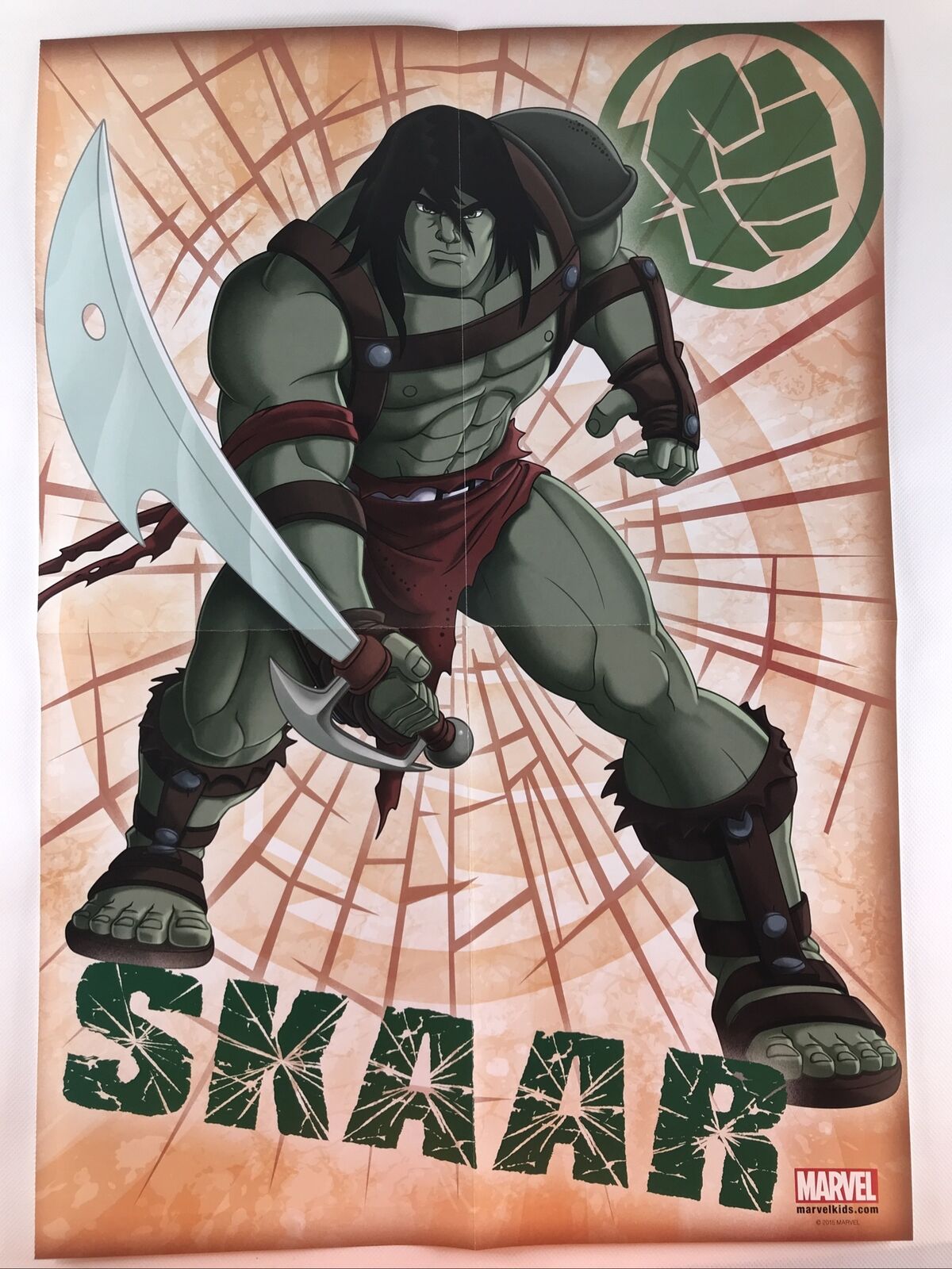 Skaar, Wiki Hulk and the Agentes of S.M.A.S.H.