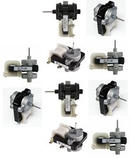 W10189703 Evaporator Fan Motor Refrigerator For Whirlpool Roper Amana 10-PACK 