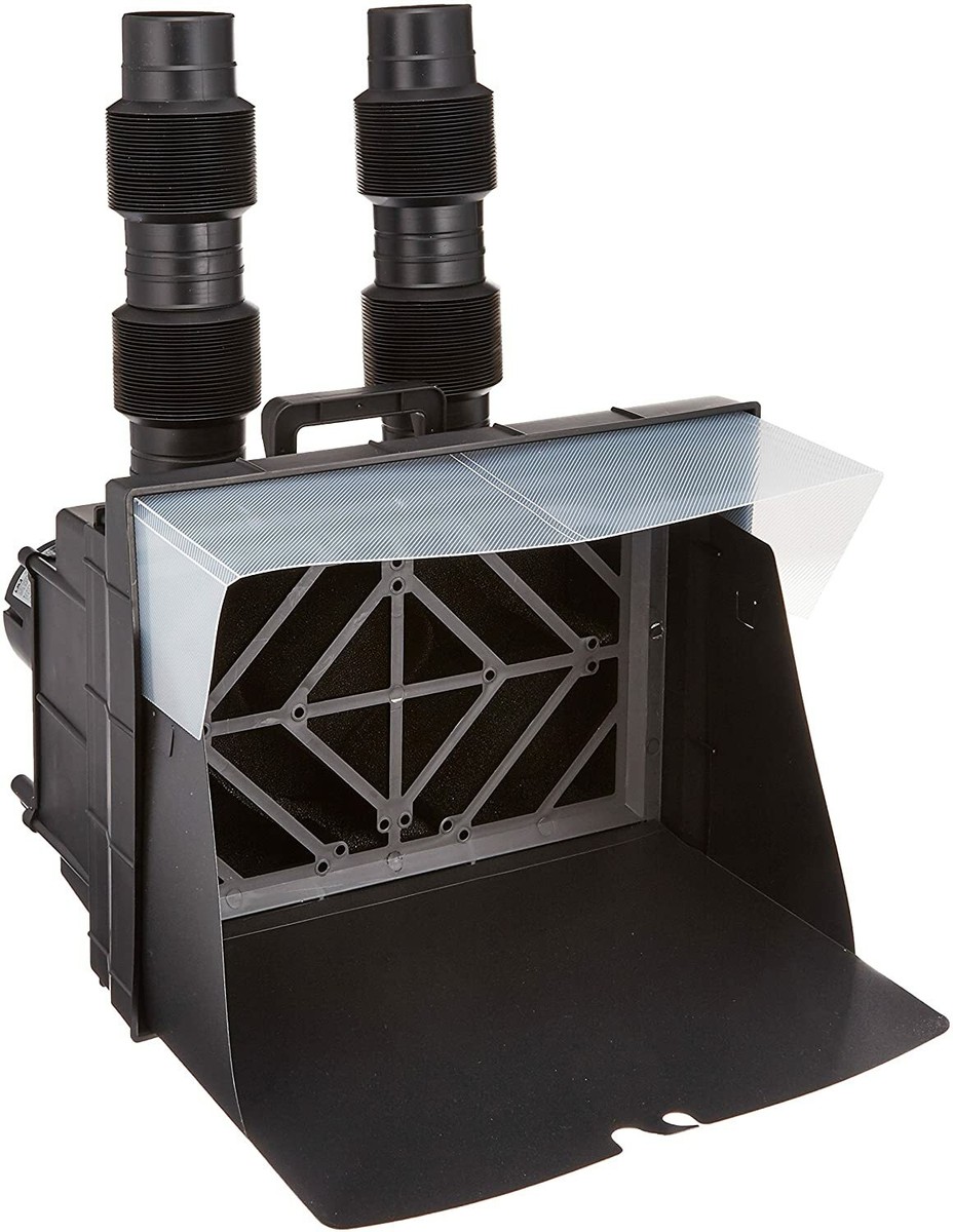 Tamiya Air Brush System No.34 Spray Work Painting Booth II Twin