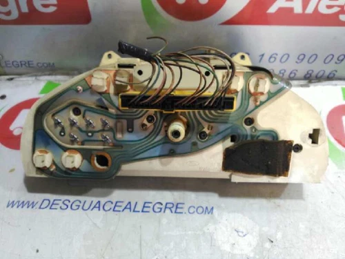 89FB10848BB Tableau De Bord Compteur pour FORD FIESTA BERL./COURIER 1992 219990 - Imagen 2 de 8
