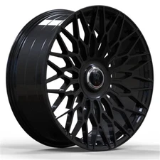 SET(4) 24x9/24x10 5X112/5X120 OS FLOW FORGED WHEELS ROLLS ROYCE PHANTOM CULLINAN