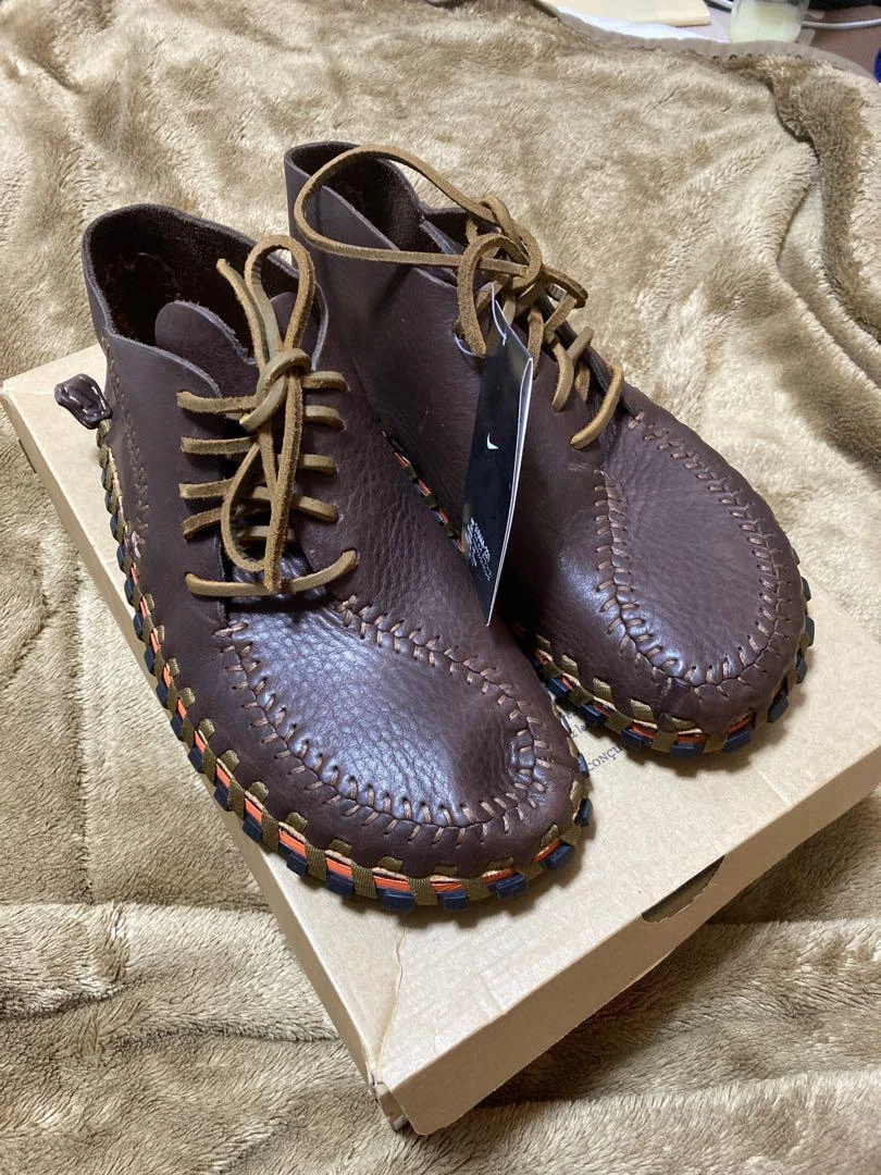 Nike ACG Considered Longball Lace Brown Leather Shoes RARE 316444-231 Size 10