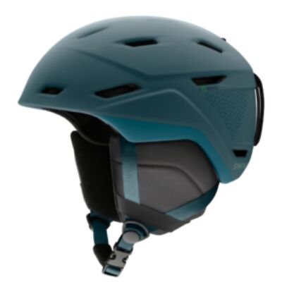 Smith Mission Snow Helmet, Matte Pacific Geo, X-Large | eBay