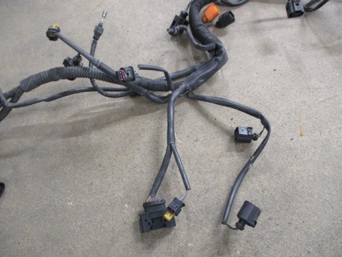 Motorkabelbaum Audi A4 A5 Q5 3.0 V6 TDI Kabelbaum Kabel Motor CCWA 8K1971072CK - Picture 14 of 17