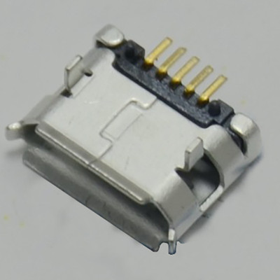  Ladebuchse USB 5 Pin Micro USB Jack, Charging socket
